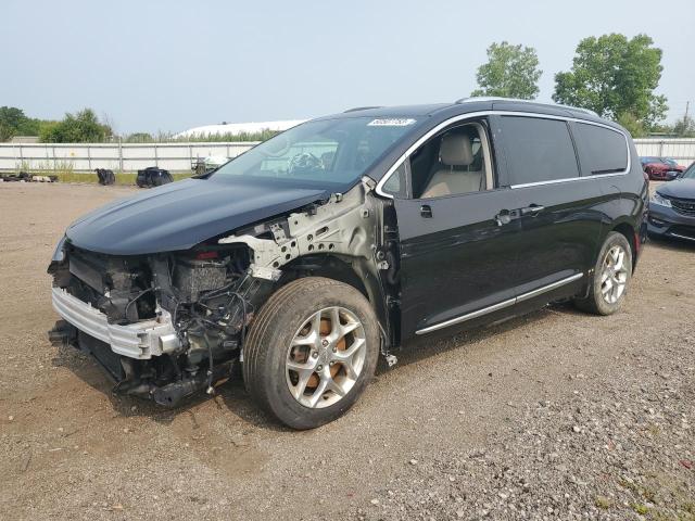 Obraz 2018 CHRYSLER PACIFICA LIMITED 2018