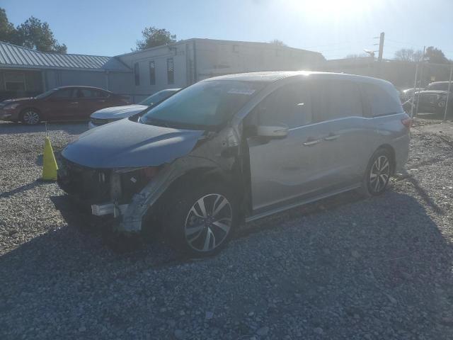 Obraz 1 z 2023 HONDA ODYSSEY TOURING 2023 z VIN 5FNRL6H85PB000258