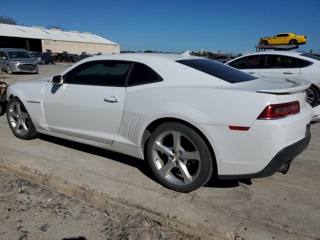 Изображение 2 2015 CHEVROLET CAMARO LT 2015 с VIN 2G1FD1E30F9312091