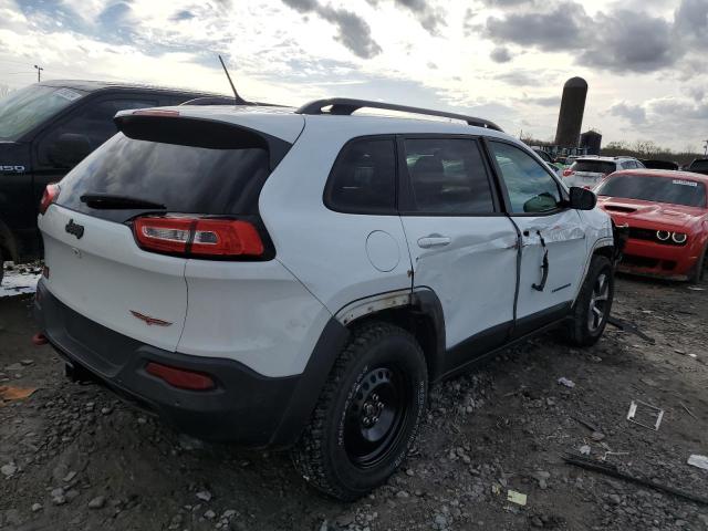 Изображение 3 2014 JEEP CHEROKEE TRAILHAWK 2014 с VIN 1C4PJMBS1EW172995