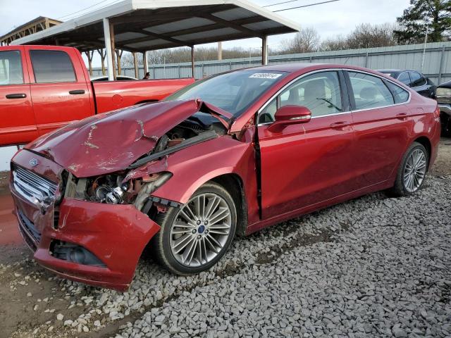 Obraz 2013 FORD FUSION SE 2013