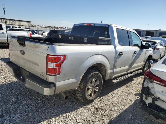 Obraz 3 z 2018 FORD F-150 SUPERCREW 2018 z VIN 1FTEW1CG9JKE17352
