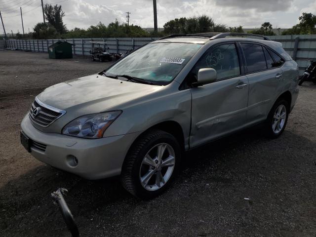 2008 LEXUS RX 400H 2008 image