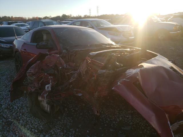 Image 1 of 2014 FORD MUSTANG GT 2014 with VIN 1ZVBP8CF7E5255965