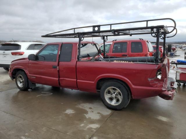 Image 2 of 2002 CHEVROLET S TRUCK S10 2002 with VIN 1GCCS195328230017