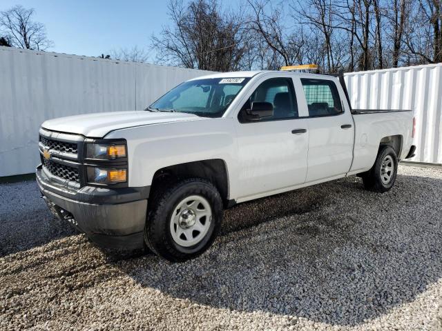 Obraz 2015 CHEVROLET SILVERADO K1500 2015