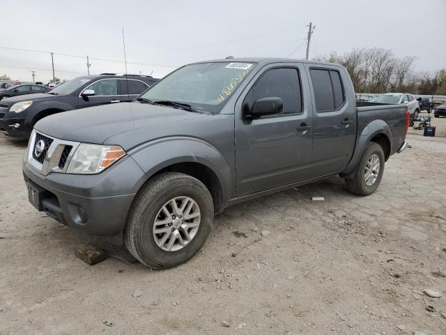 Изображение 1 2016 NISSAN FRONTIER S 2016 с VIN 1N6AD0ER8GN722746