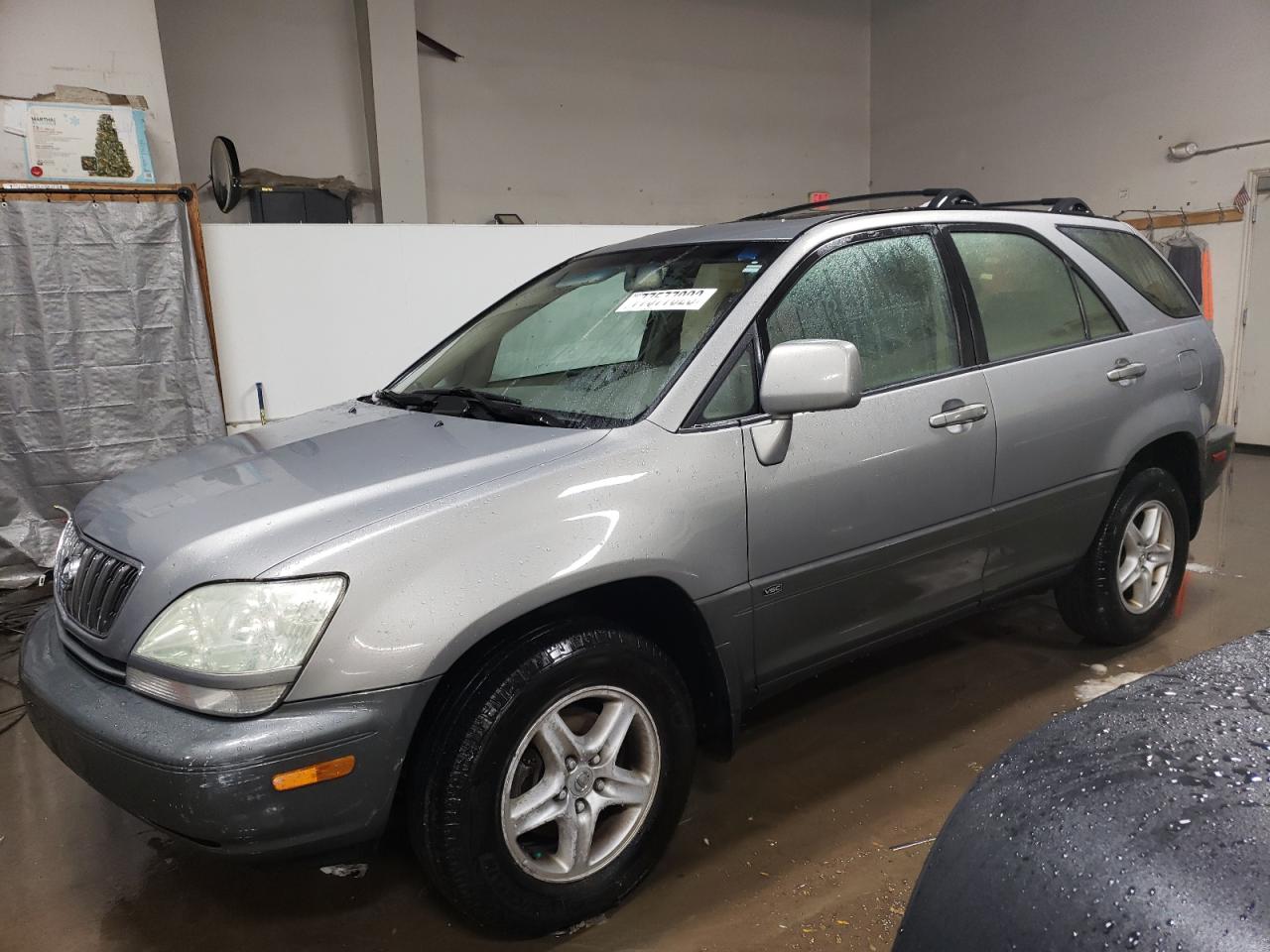 Image 1 of 2003 LEXUS RX 300 2003 with VIN JTJHF10U930301779