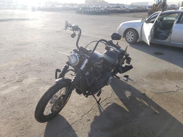 Image 2 of 2018 HARLEY-DAVIDSON FXBB STREET BOB 2018 with VIN 1HD1YJJ36JC074758