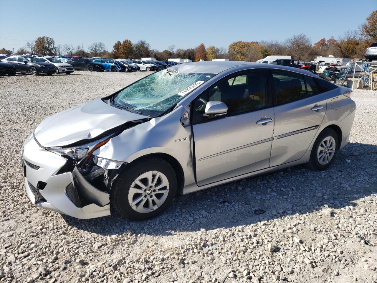 Изображение 2016 TOYOTA PRIUS  2016