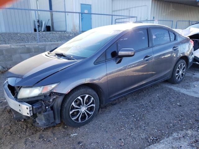 Image 1 of 2015 HONDA CIVIC LX 2015 with VIN 19XFB2F50FE065577
