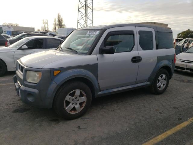 Obraz 1 z 2005 HONDA ELEMENT EX 2005 z VIN 5J6YH286X5L001902