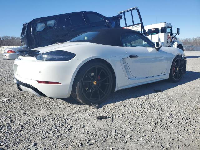 Изображение 3 2018 PORSCHE BOXSTER S 2018 с VIN WP0CB2A88JS229264