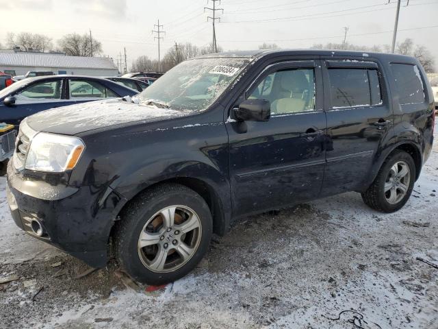 2012 HONDA PILOT EX 2012 image