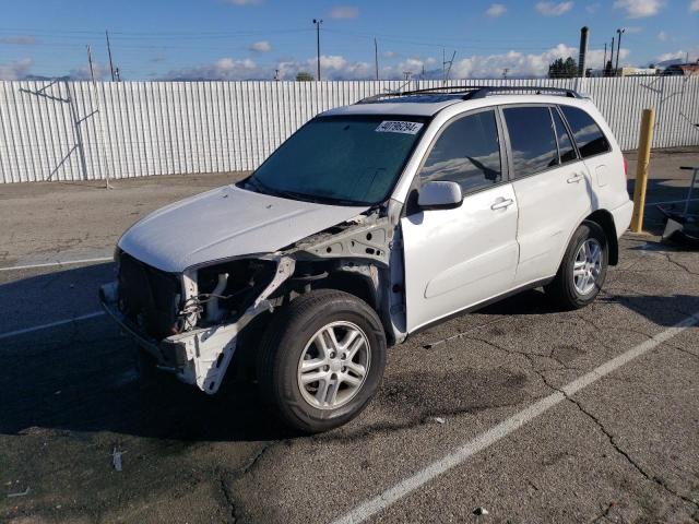 Image 1 of 2003 TOYOTA RAV4  2003 with VIN JTEGH20V230100339