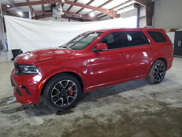 2021 DODGE DURANGO SRT HELLCAT 2021 image