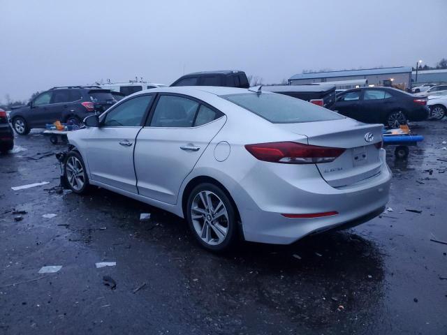 Изображение 2 2017 HYUNDAI ELANTRA SE 2017 с VIN KMHD84LF9HU211442