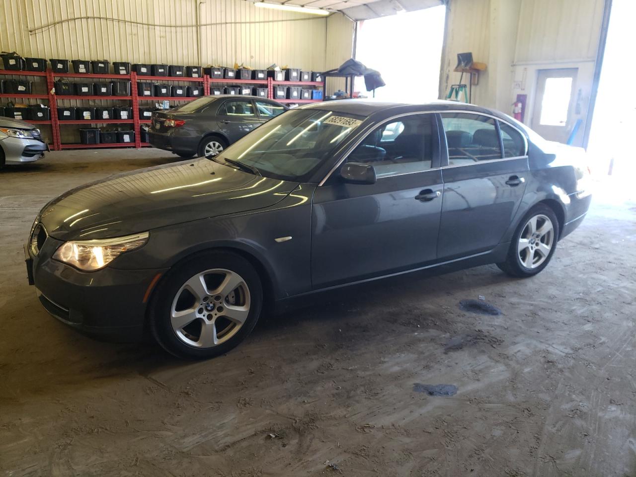 Obraz 2008 BMW 535 XI 2008