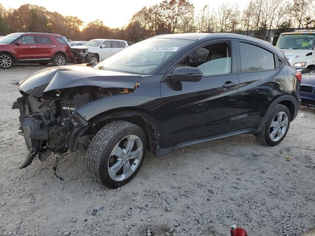 Image 1 of 2016 HONDA HR-V EXL 2016 with VIN 3CZRU6H76GM700834