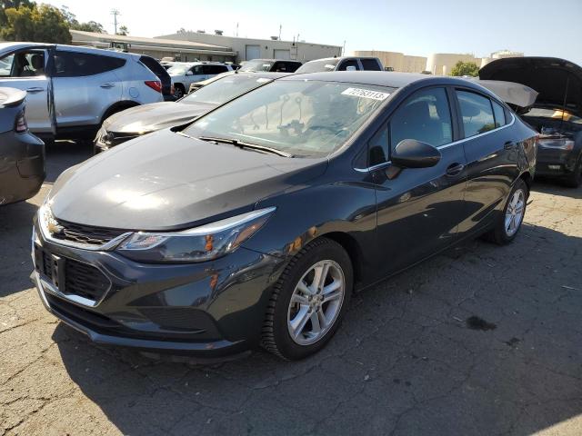 Image 1 of 2018 CHEVROLET CRUZE LT 2018 with VIN 1G1BE5SM9J7229978