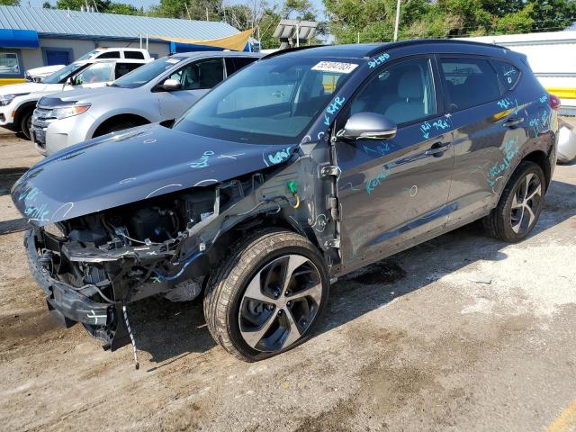 2018 HYUNDAI TUCSON VALUE 2018 image