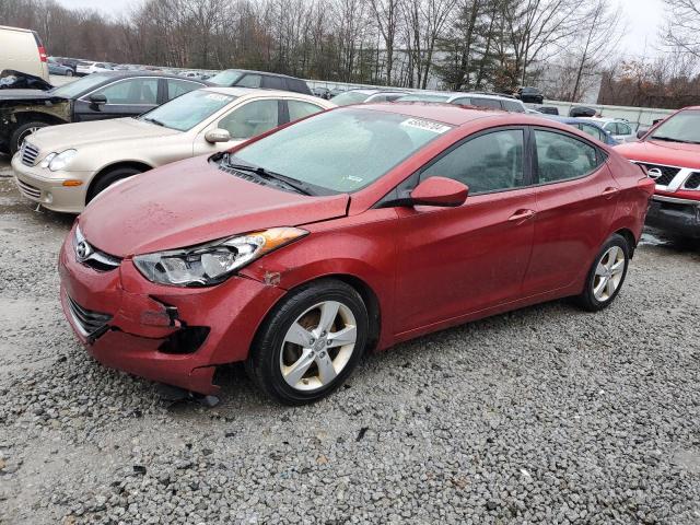 Изображение 1 2013 HYUNDAI ELANTRA GLS 2013 с VIN 5NPDH4AE8DH454565