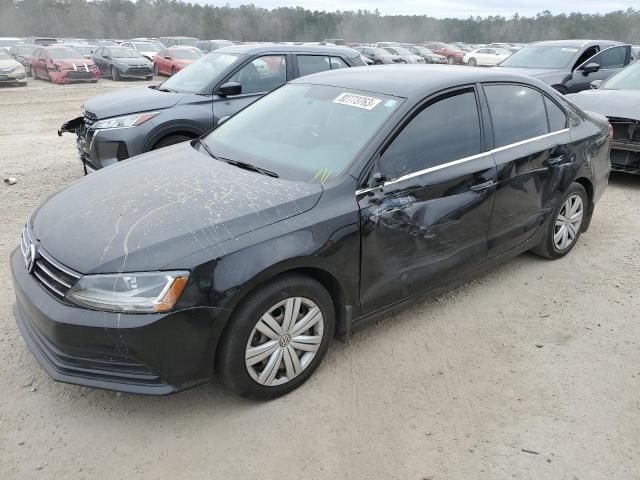 Image 1 of 2017 VOLKSWAGEN JETTA S 2017 with VIN 3VW2B7AJ0HM396844