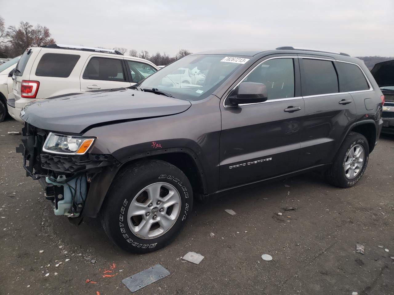 Obraz 1 z 2014 JEEP GRAND CHEROKEE LAREDO 2014 z VIN 1C4RJFAG0EC577782