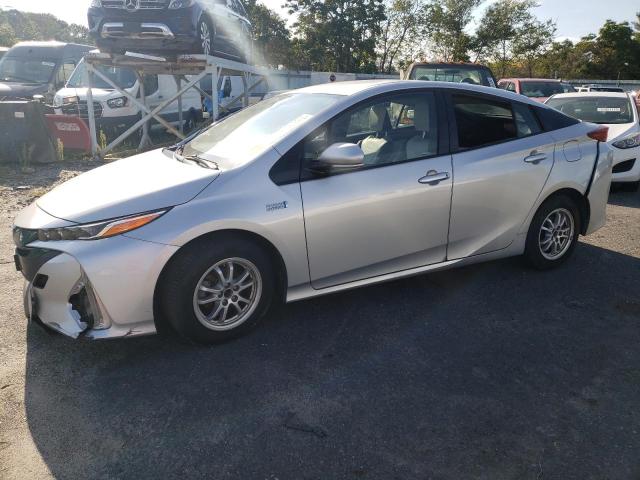 2017 TOYOTA PRIUS PRIME  2017 image