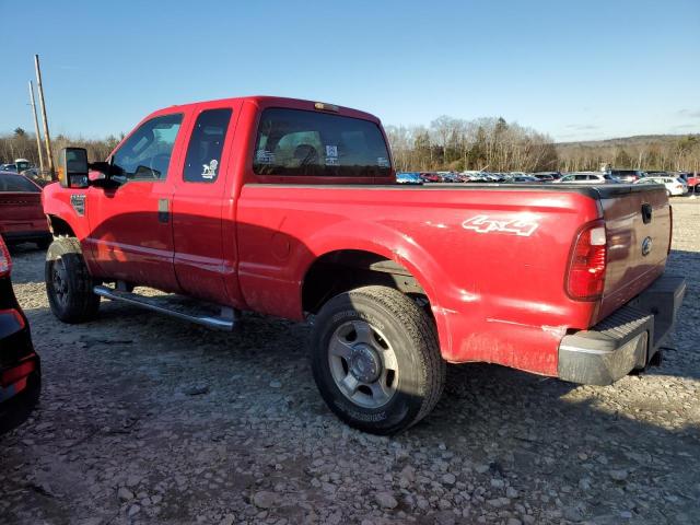 Image 2 of 2009 FORD F-250 SUPER DUTY 2009 with VIN 1FTSX21539EA81277