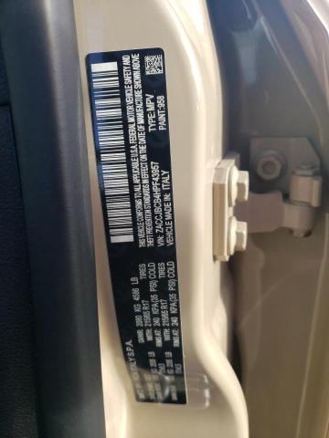 Obraz 1 z 2017 JEEP RENEGADE TRAILHAWK 2017 z VIN ZACCJBCB4HPF43957