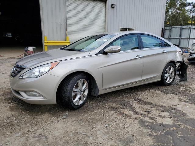 Obraz 1 z 2011 HYUNDAI SONATA SE 2011 z VIN 5NPEC4AC6BH106861