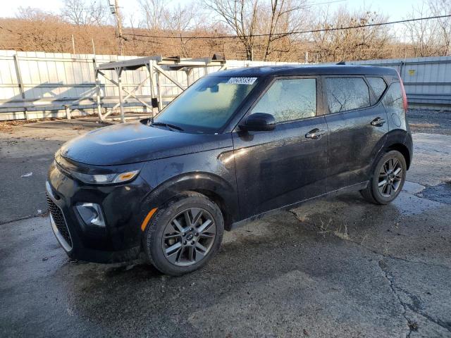 Изображение 1 2021 KIA SOUL LX 2021 с VIN KNDJ23AU4M7791888