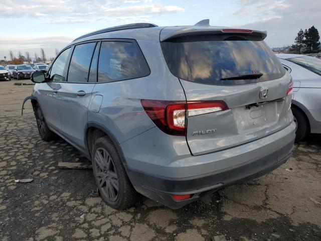 Obraz 2 z 2022 HONDA PILOT SPORT 2022 z VIN 5FNYF6H33NB104333