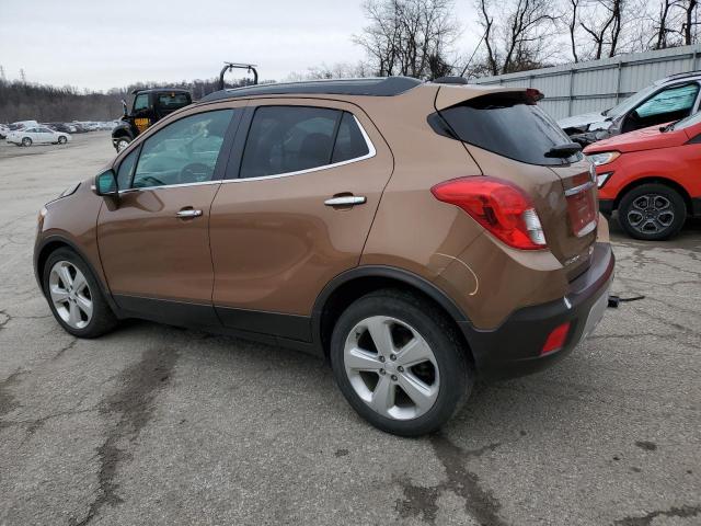 Image 2 of 2016 BUICK ENCORE  2016 with VIN KL4CJASB7GB549542