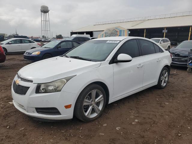 Image 1 of 2014 CHEVROLET CRUZE LT 2014 with VIN 1G1PE5SB1E7231489
