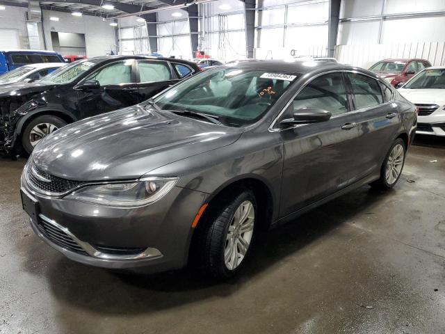 2015 CHRYSLER 200 LIMITED 2015 image