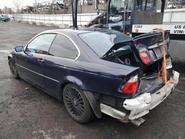 Image 2 of 2001 BMW 330 CI 2001 with VIN WBABN53481JU22614