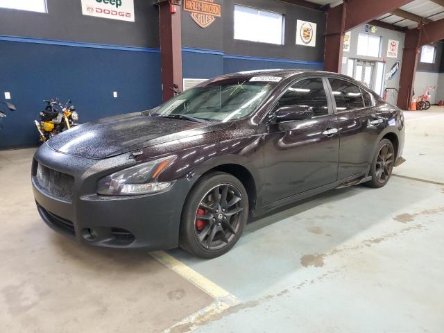 Image 1 of 2013 NISSAN MAXIMA S 2013 with VIN 1N4AA5AP1DC837165