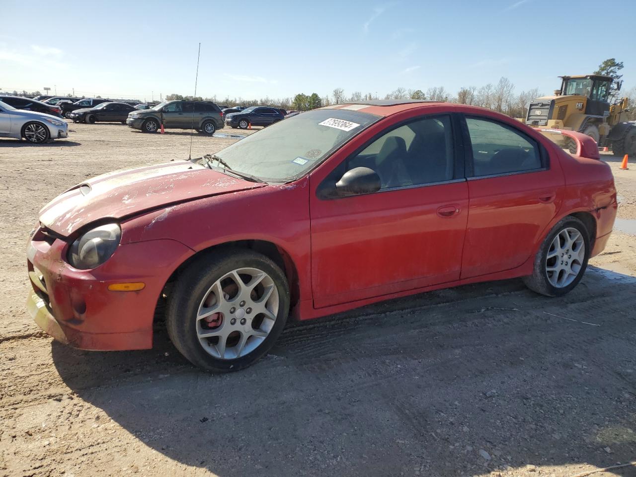 Obraz 2004 DODGE NEON SRT-4 2004