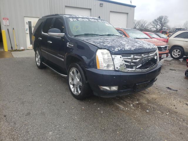 Obraz 2007 CADILLAC ESCALADE LUXURY 2007