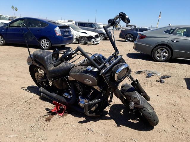 Изображение 1 2015 HARLEY-DAVIDSON FLS SOFTAIL SLIM 2015 с VIN 1HD1JRV37FB017270