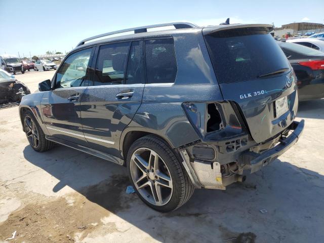 Image 2 of 2013 MERCEDES-BENZ GLK 350 4MATIC 2013 with VIN WDCGG8JB4DG138883