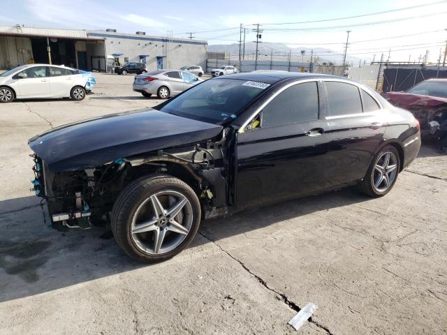 Image 1 of 2018 MERCEDES-BENZ E 300 2018 with VIN WDDZF4JB4JA476301