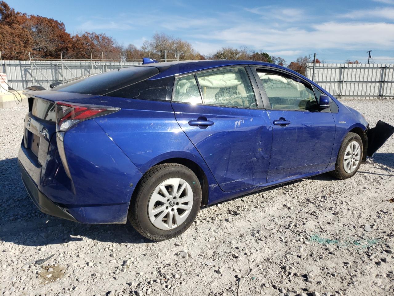 Obraz 3 z 2017 TOYOTA PRIUS  2017 z VIN JTDKBRFU4H3547316