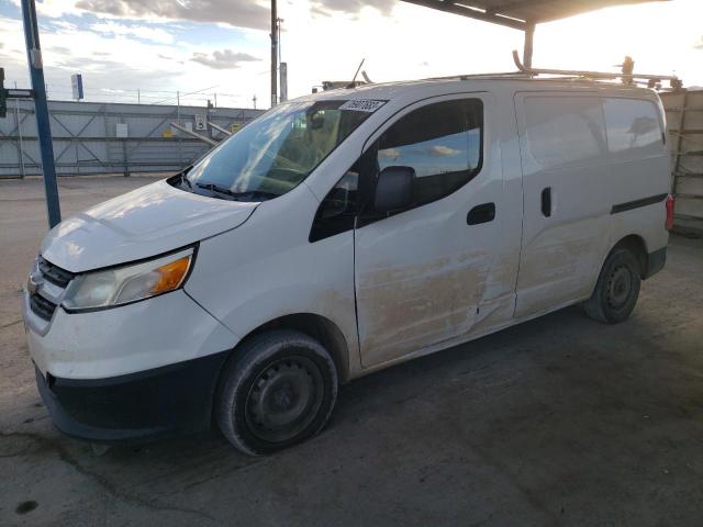 Изображение 2017 CHEVROLET CITY EXPRESS LS 2017