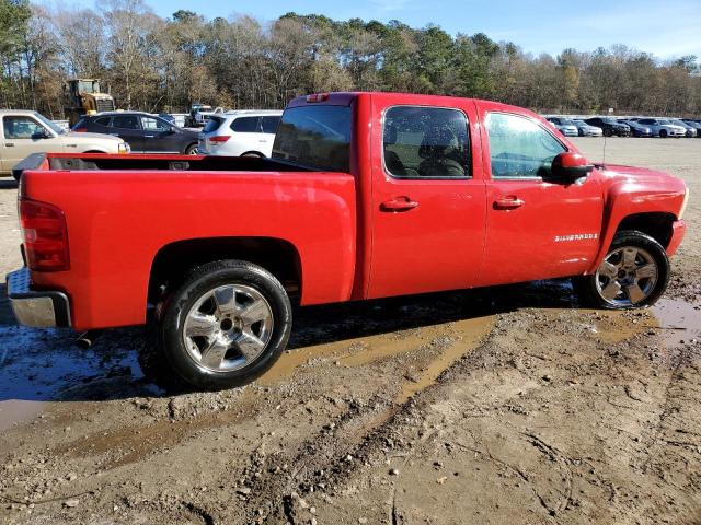 Изображение 3 2007 CHEVROLET SILVERADO K1500 CREW CAB 2007 с VIN 2GCEK13M971584191