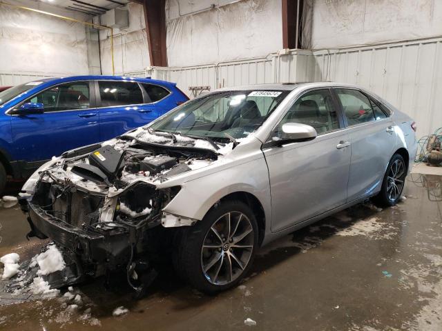 Image 1 of 2017 TOYOTA CAMRY LE 2017 with VIN 4T1BF1FK8HU357898
