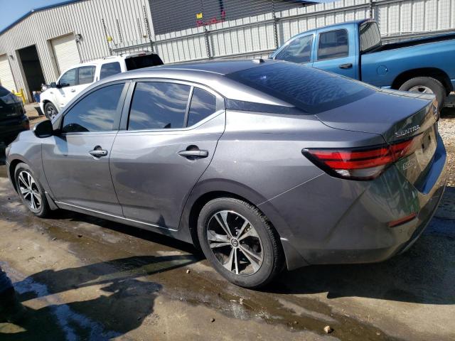 Изображение 2 2021 NISSAN SENTRA SV 2021 с VIN 3N1AB8CV6MY205678