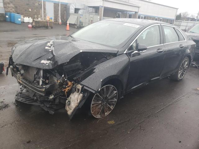 2016 LINCOLN MKZ HYBRID 2016 image